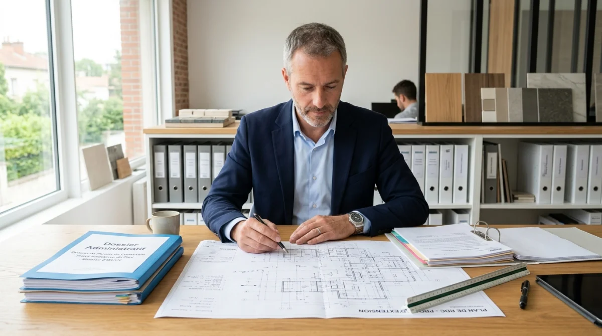 Le maître d’œuvre et ses missions et responsabilités