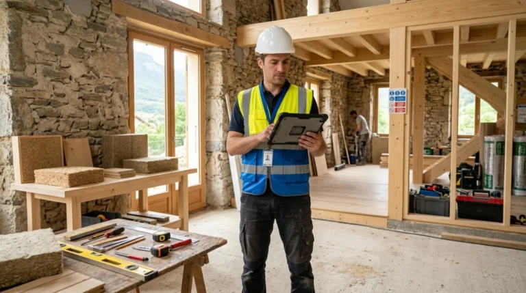 Piloter un projet de rénovation en Isère