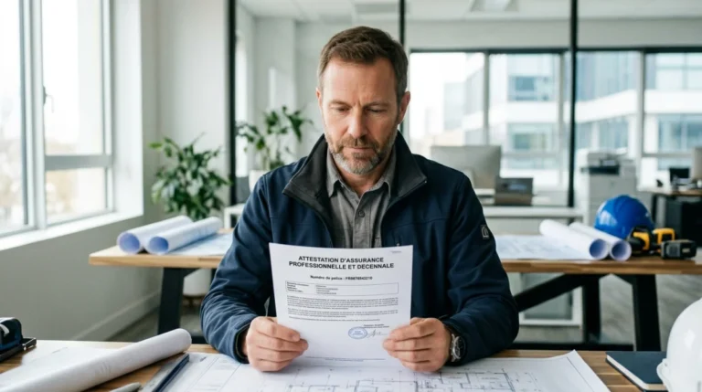 Assurance décennale et garanties chantier, le guide pratique