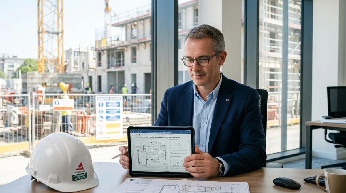 Assurance décennale et garanties chantier, le guide pratique
