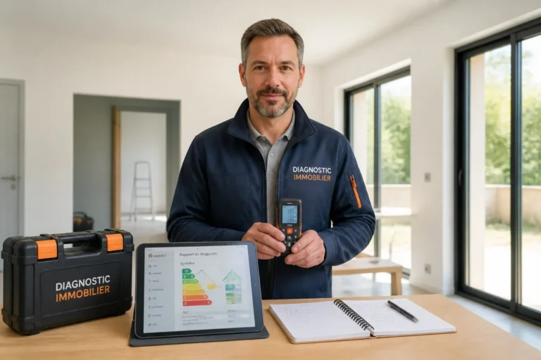 comment devenir diagnostiqueur immobilier