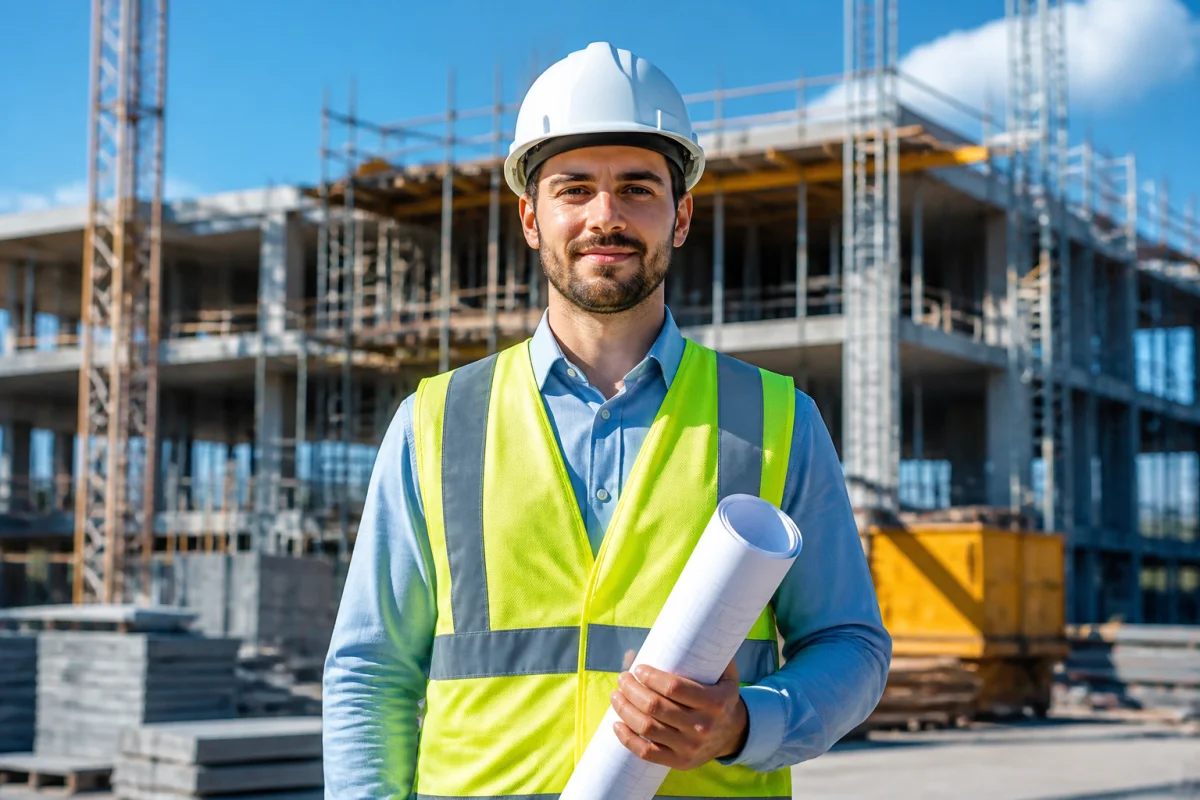 comment devenir conducteur de travaux