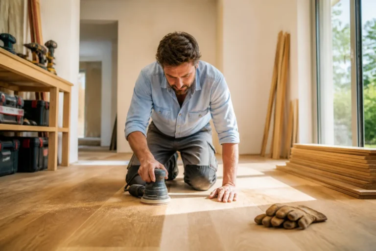 prix rénovation parquet
