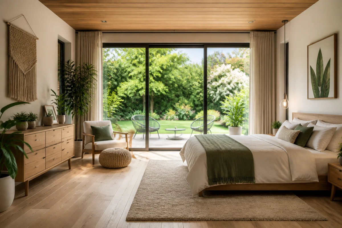 comment transformer un garage en chambre
