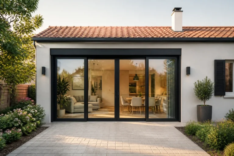 Comment transformer un garage en chambre facilement